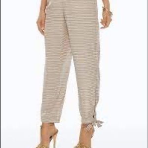 Chicos NWT black label pants